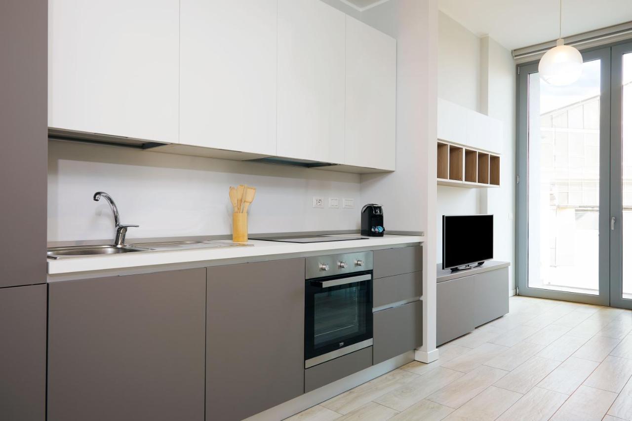 Cenisio Elyon Apartment Milão Exterior foto