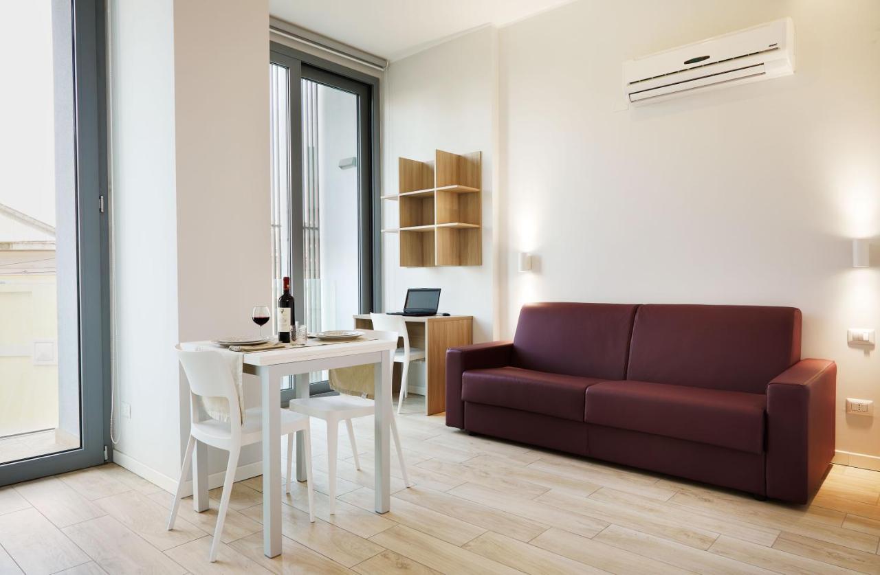 Cenisio Elyon Apartment Milão Exterior foto