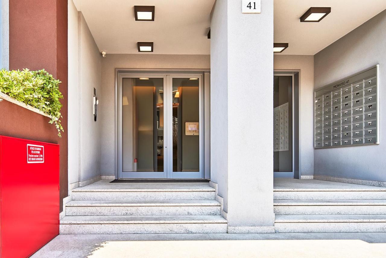 Cenisio Elyon Apartment Milão Exterior foto