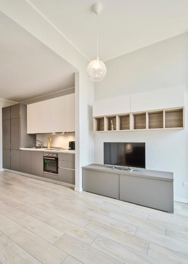 Cenisio Elyon Apartment Milão Exterior foto